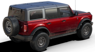 2025 Ford Bronco® External Image 4